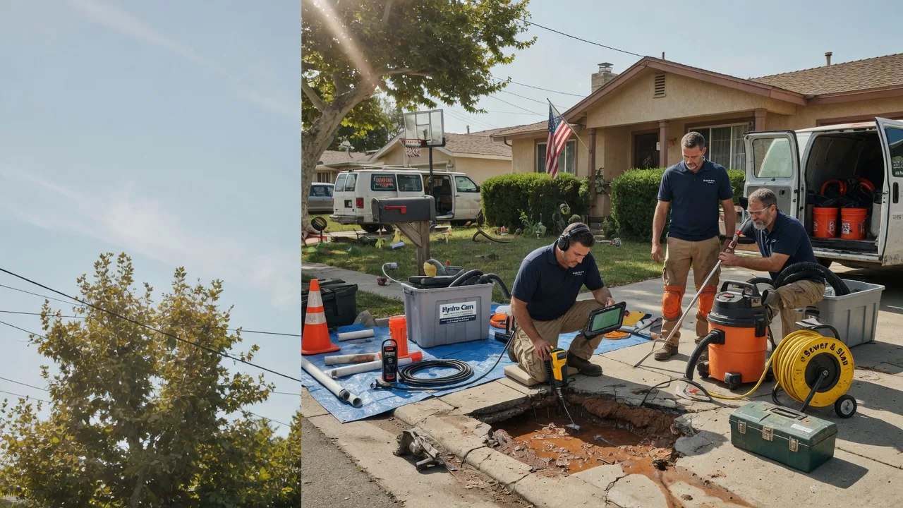 Slab Leak Repair in Bloomingdale, IN near me